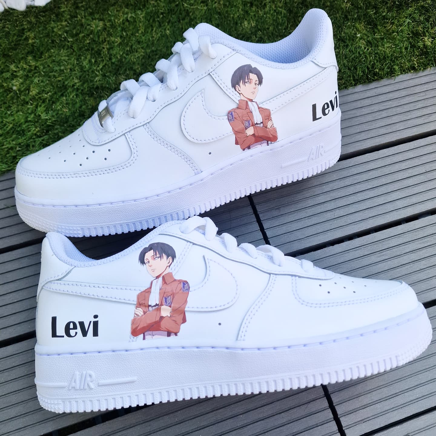 Air Force 1 "Levi"