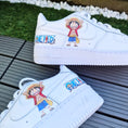 Bild in Galerie-Betrachter laden, Air Force 1 "Luffy"