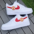 Load image into Gallery viewer, Air Force 1 "Blue Butterflies Special"