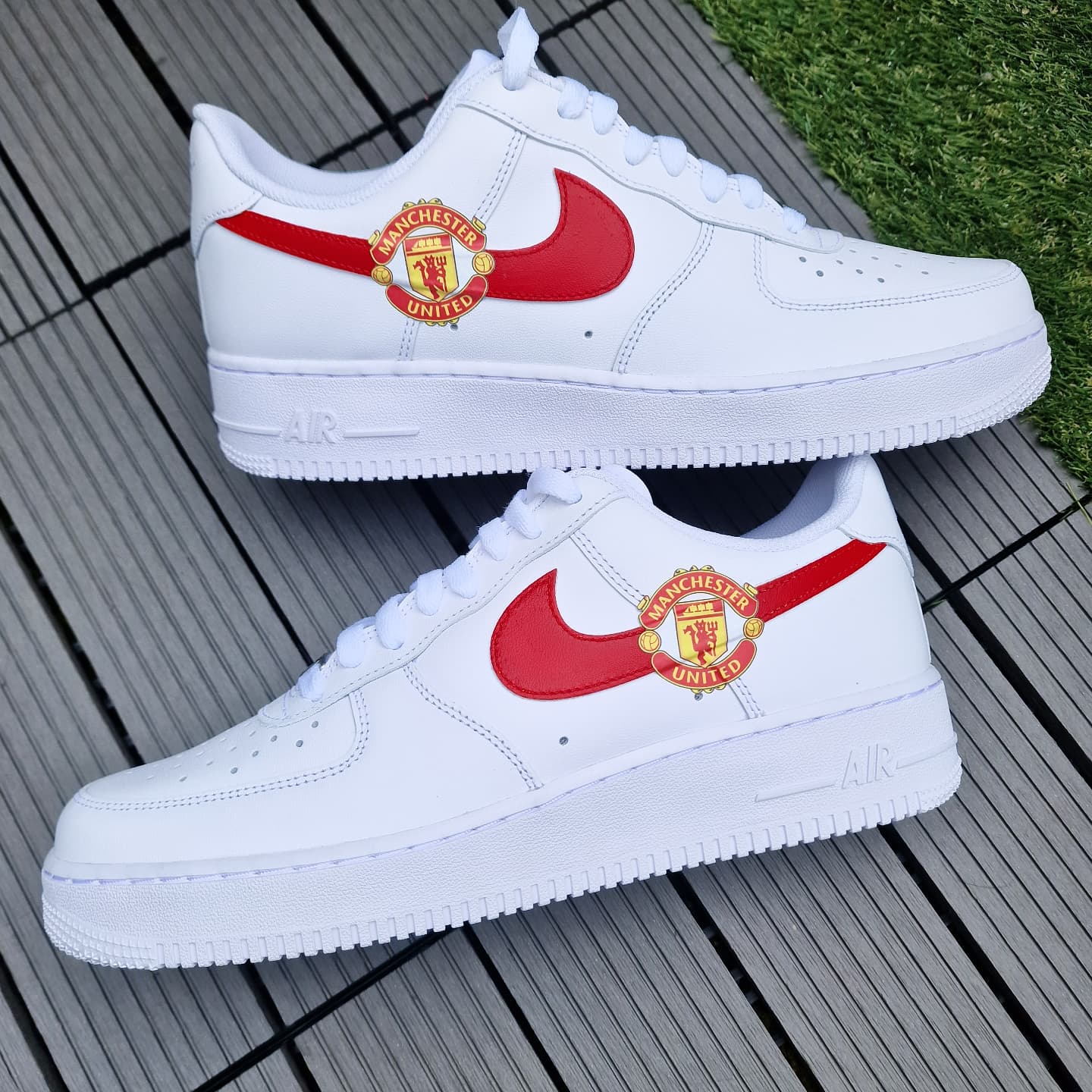 Air Force 1 "Blue Butterflies Special"