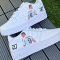 Load image into Gallery viewer, Air Force 1 "Blue Butterflies Special"