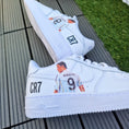 Load image into Gallery viewer, Air Force 1 "Blue Butterflies Special"