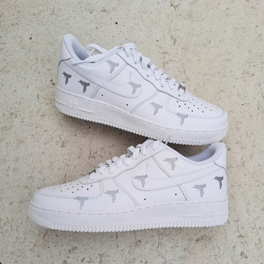 Air Force 1 "Uzis Reflective"
