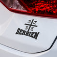 Bild in Galerie-Betrachter laden, Die besten Autoaufkleber Autofolien Serbien