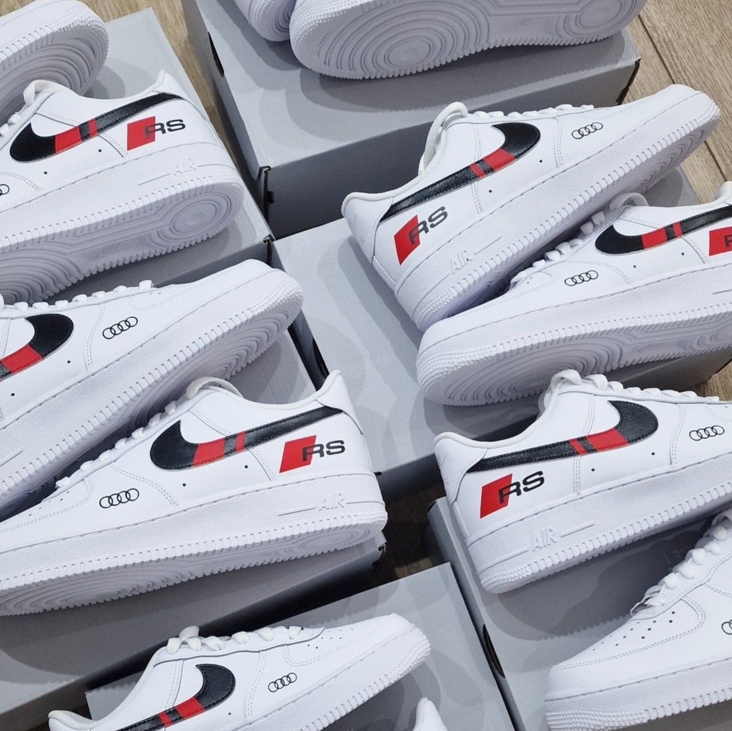Air Force 1 "Audi Design"