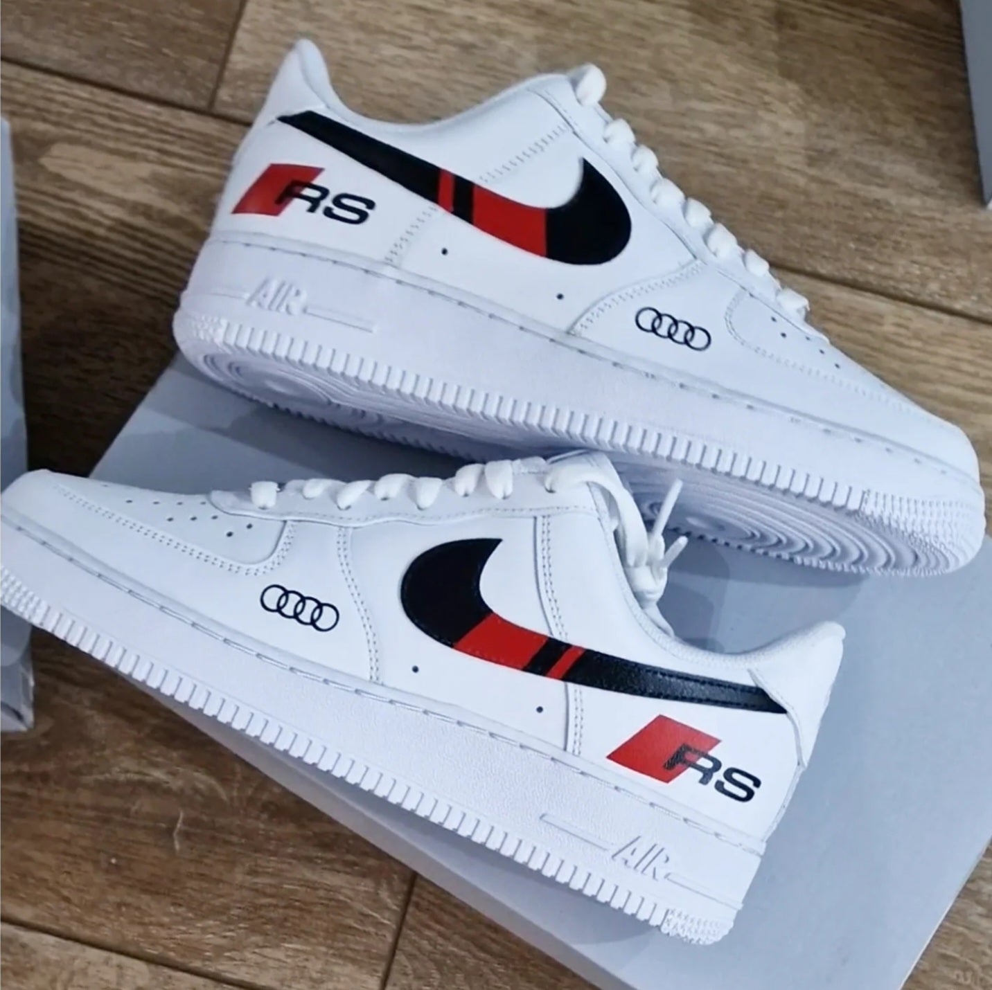 Air Force 1 "Audi Design"