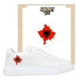 Load image into Gallery viewer, Sneakerfolien für verschiedene Schuhe Nike Adidas Puma Albanien