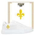 Load image into Gallery viewer, Sneakerfolien für verschiedene Schuhe Bosnien Lilie