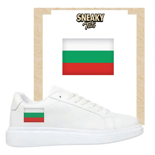 Sneakerfolien für verschiedene Schuhe Nike Adidas Puma Land Bulgarien