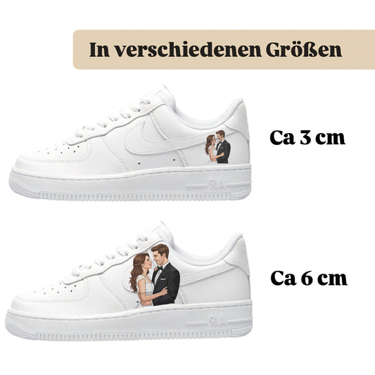 Sneakerfolien für verschiedene Schuhe First Look