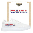 Load image into Gallery viewer, Bügelfolie für alle Schuhe zum personalisieren custom Sneaker Croatia