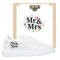 Load image into Gallery viewer, Sneakerfolien für verschiedene Schuhe Mr&Mrs
