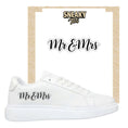 Load image into Gallery viewer, Sneakerfolien für verschiedene Schuhe Mr&Mrs
