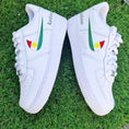 Load image into Gallery viewer, Niie-air-force-one-custom-sneaker-kudistan