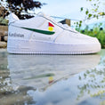 Load image into Gallery viewer, Niie-air-force-one-custom-sneaker-kudistan