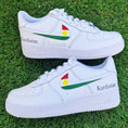 Load image into Gallery viewer, Niie-air-force-one-custom-sneaker-kudistan