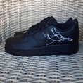 Bild in Galerie-Betrachter laden, Air Force 1 "Reflective Lightning black"