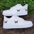 Load image into Gallery viewer, Nike Air Force one Custom Sneaker bulgaria Bulgarien