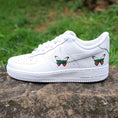 Load image into Gallery viewer, Nike Air Force one Custom Sneaker bulgaria Bulgarien