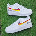 Bild in Galerie-Betrachter laden, Nike Air Force one Custom Sneaker Deutschland