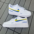 Bild in Galerie-Betrachter laden, Nike Air Force one Custom fenerbahce türkiye