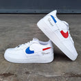 Load image into Gallery viewer, Nike Air Force one Custom france