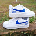 Load image into Gallery viewer, Nike Air Force one Custom greece Griechenland