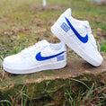 Load image into Gallery viewer, Nike Air Force one Custom greece Griechenland