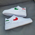 Load image into Gallery viewer, Nike Air Force one Custom Italy Italien