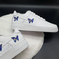 Load image into Gallery viewer, Air Force 1 "Kosovo Butterflies"
