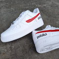 Load image into Gallery viewer, Nike Air Force one Custom  Polska Happy creative
