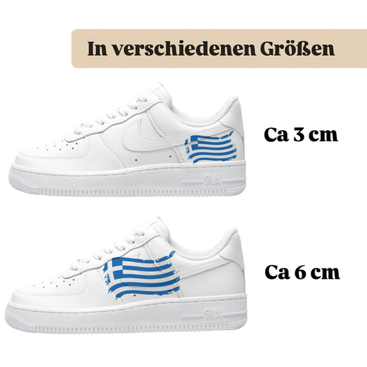 Sneakerfolien für verschiedene Sneakerarten Griechenland