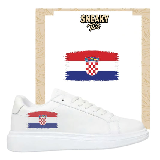 Sneakerfolien für verschiedene Sneakerarten Kroatien