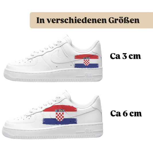 Sneakerfolien für verschiedene Sneakerarten Kroatien