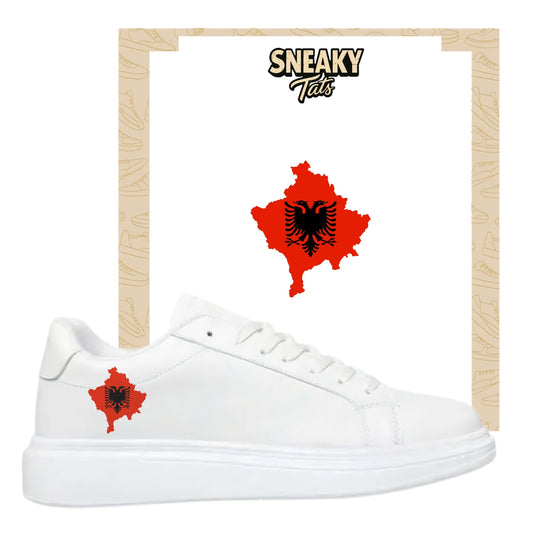 Sneakerfolien für verschiedene Sneakerarten Albanien