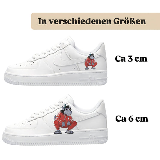 Sneakytats "Nu Pagadi 0043"