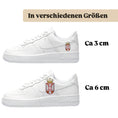 Bild in Galerie-Betrachter laden, Sneakytats "Serbien Adler 0048"
