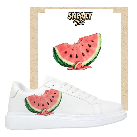 Sneakytats "Wassermelone 0054"