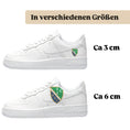 Load image into Gallery viewer, Sneakytats "Sandzak 0077"
