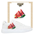 Load image into Gallery viewer, Sneakytats "Wassermelone Stückchen 0109"
