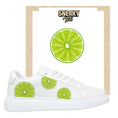 Load image into Gallery viewer, Sneakytats "Limetttenscheibe 0127"
