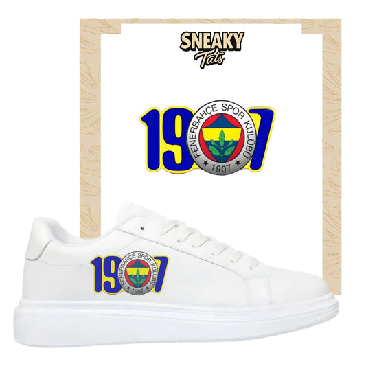 Sneakytats "Fenerbahce 0171"