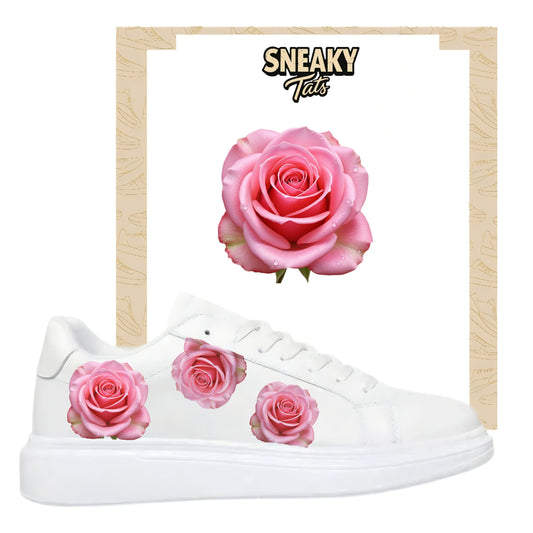 Sneakytats " roserne Rose 0178"