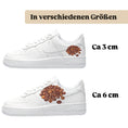 Load image into Gallery viewer, Sneakytats " Kaffeebohnen 0377"
