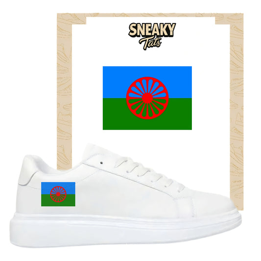 Sneakytats "Gipsy 0394"