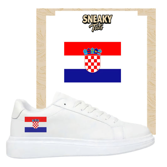 Sneakytats "Kroatien 0402"