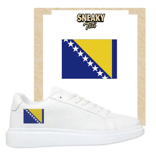 Sneakytats "Bosnien 0407"