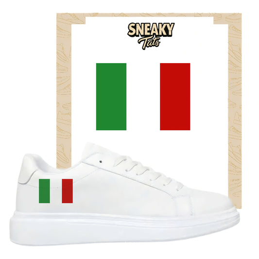 Sneakytats "Italien 0413"