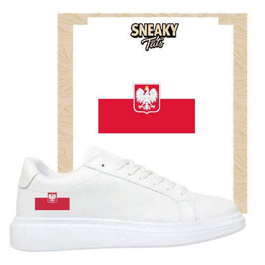Sneakytats "Polen 0417"