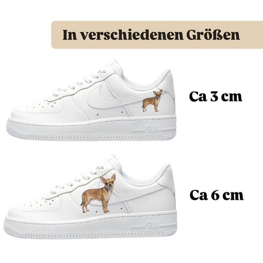 Sneakytats " Chihuahua 0476"